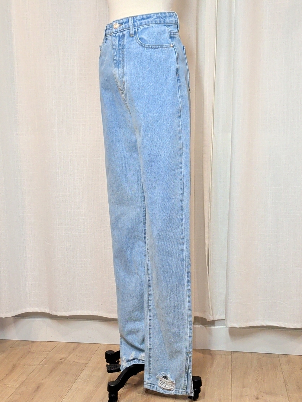 TALL Pretty Little Things Denim With CUTE Ankle Detail!